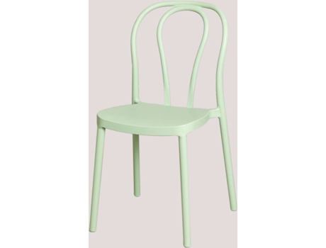 Cadeira de Jardim  Mizzi (Verde - Polipropileno - 87x47,5x49 cm)