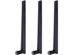Lurelia Router 4g Lte Portátil Rg178 Dual Band 2,4/5 Ghz Antena 3 Peças