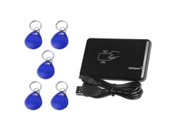 Lurelia Leitor Rfid, Alcance 1–3 Cm, Em4100