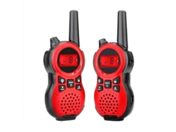 Walkie Talkie Sem Fio Portátil, Mini Walkie Talkie, Brinquedo Infantil Para Uso Externo, Cor Aleatória. PENGDSJE