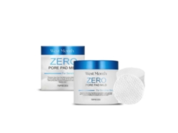 as Almofadas Tonificantes do Soro de Limpeza de Poros Limpam e Fecham os Poros para Iluminar, Revitalizar e Refrescar a Pele TAISHENGDA