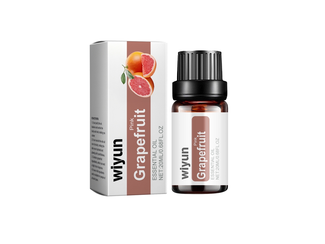 Óleo Essencial Toranja 100% Puro Aromaterapia