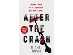 Livro After The Crash de Michel Bussi (Inglês)