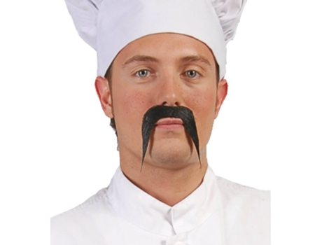 Bigode  Bigode De Cozinheiro