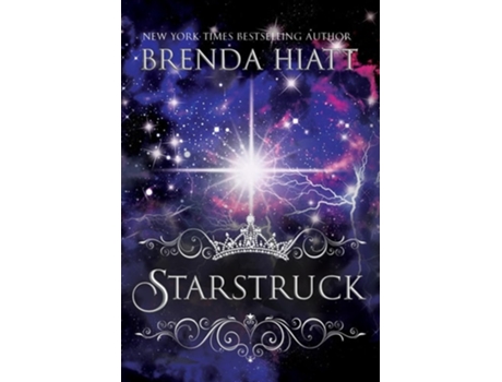 Livro Starstruck de Brenda Hiatt (Inglês - Capa Dura)