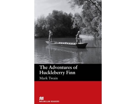 Livro The Adventures Of Huckleberry Finn de Mark Twain