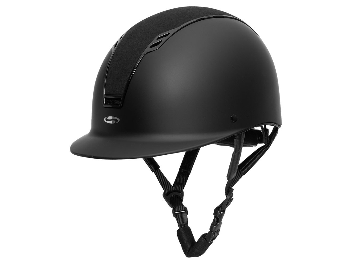 Capacete H22 Preto 55-57 Cmswing