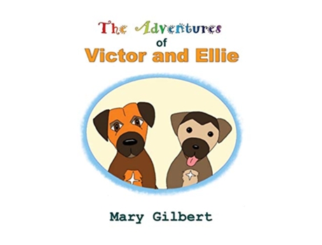 Livro The Adventures of Victor and Ellie First Series de Mary Gilbert (Inglês)