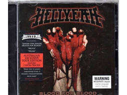 CD Hellyeah - Blood For Blood (1CDs)