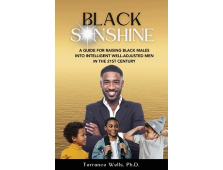 Livro Black Sonshine de Terrance Wells PH D (Inglês)