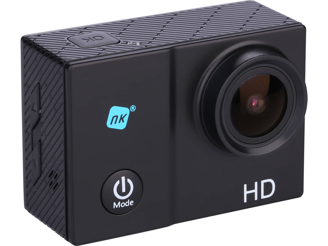 Action Cam NK 720P (HD - 5 MP)