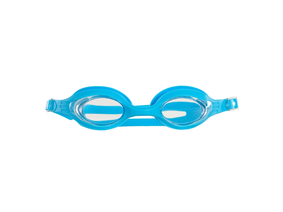 Óculos De Natação Softee Sumit Junior Blanco Junior - Tamanho One Size