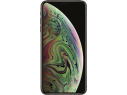 iPhone XS Max APPLE (6.5'' - 4 GB - 64 GB - Cinzento Sideral) — 4 GB RAM | Single SIM | 2 Câmaras traseiras