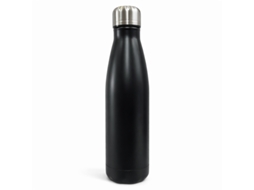 Garrafa Térmica Alumínio 500ml Bk 668-26 Preto