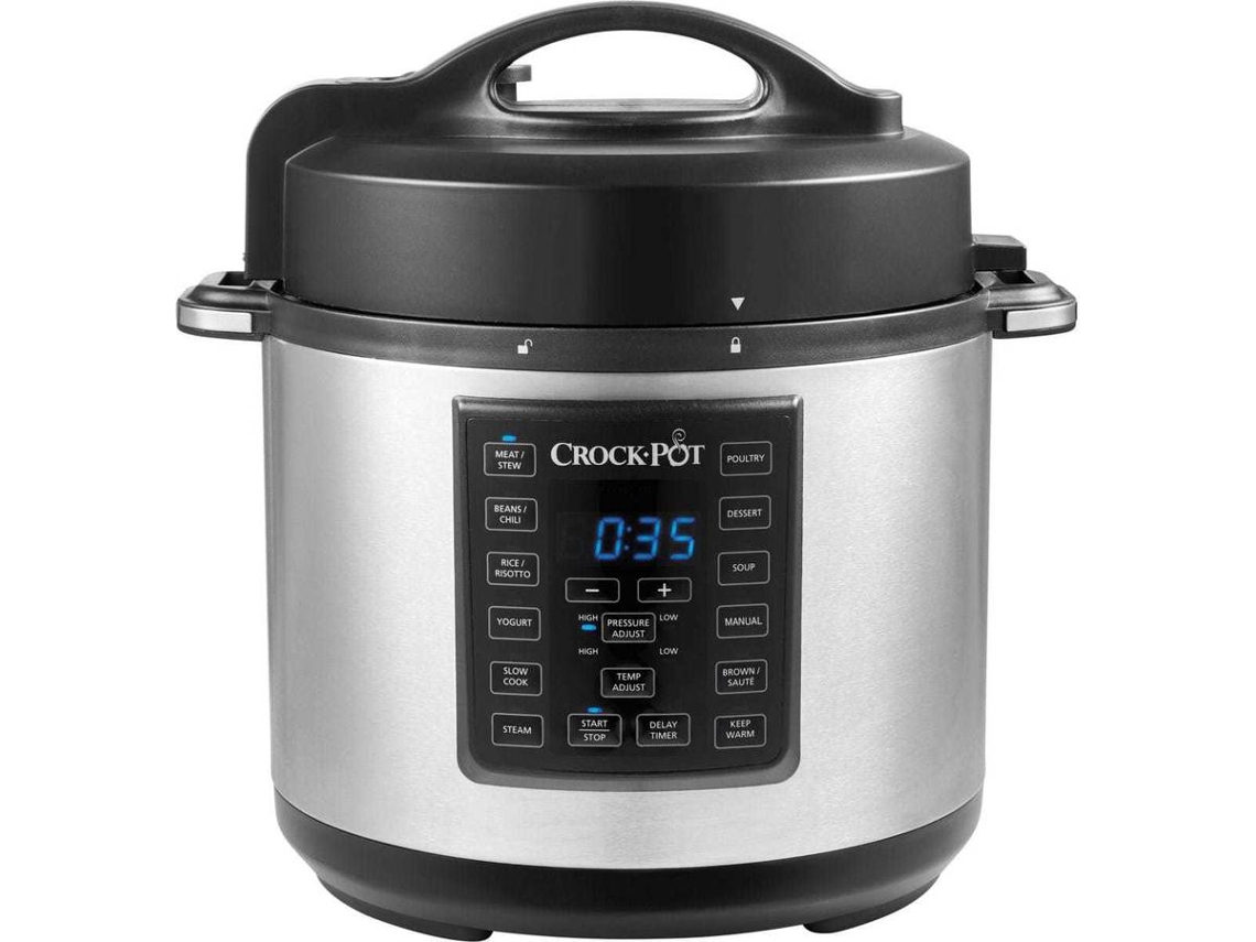 MÁQUINA COZINH CROCKPOT CSC 051X DIGITAL