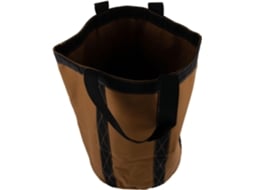 Bolsa resistente para ferramentas, 50 cm, tecido Oxford, para eletricista.