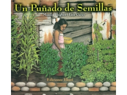 Livro Un Puñado De Semillas de Mónica Hughes (Espanhol)