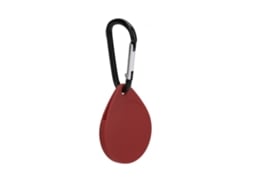 Capa De Silicone Com Carregador Anti Perdas