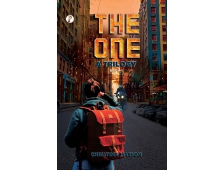 Livro The One A Trilogy Book 1 De Christina Matson (inglês)