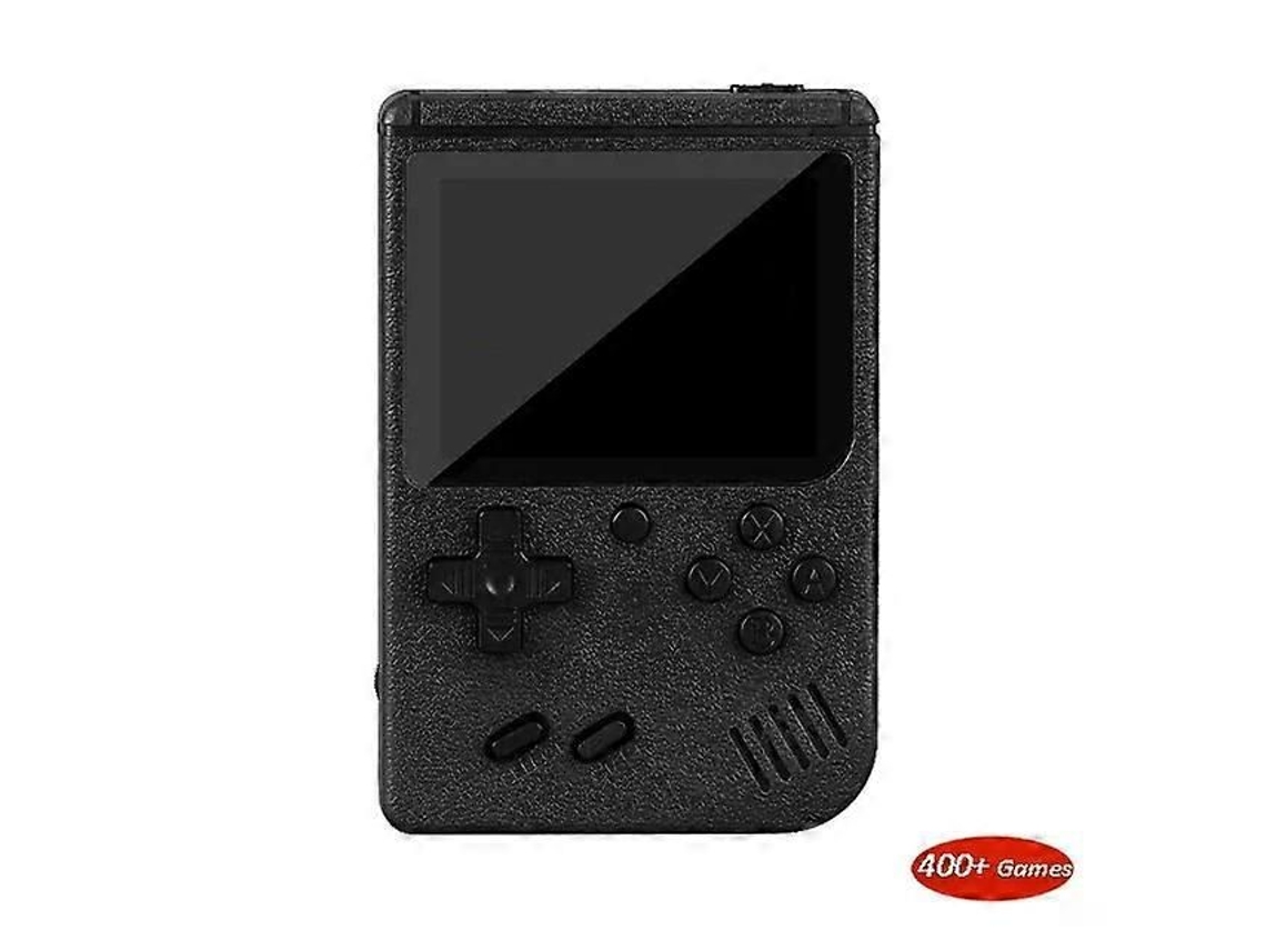 Console portátil retrô S8, tela HD, 500 jogos GOKOCO | GOKOCO