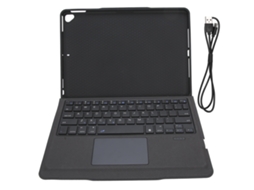 Teclado Bluetooth (conexão Por Toque, Proteção Para Tablet)