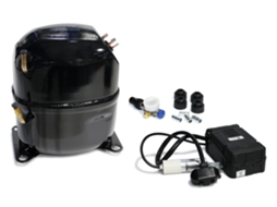Compressor Tecumseh Aj²2464p fz R452a Csr Rlk para Frigorífico/congelador Cmp411th