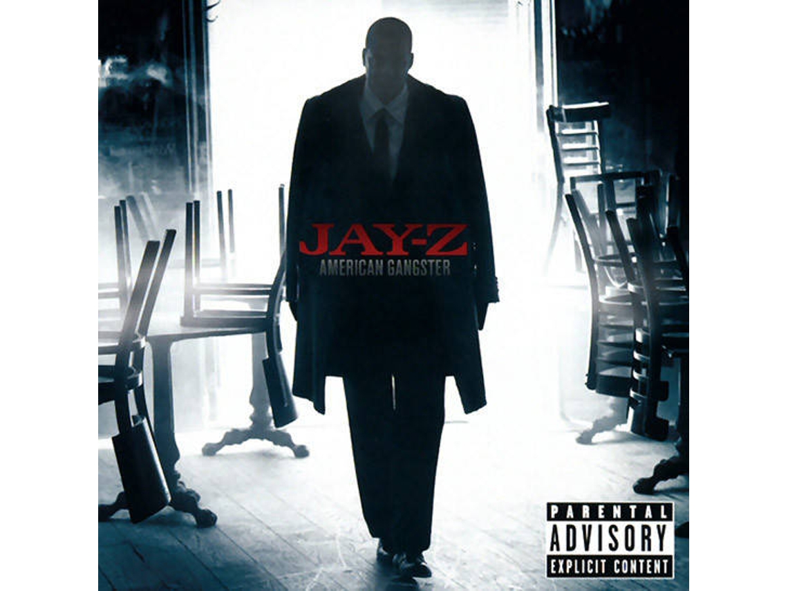CD Jay-Z - American Gangster