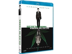 Blu-Ray Hojas De Hierba (Edição em Espanhol)