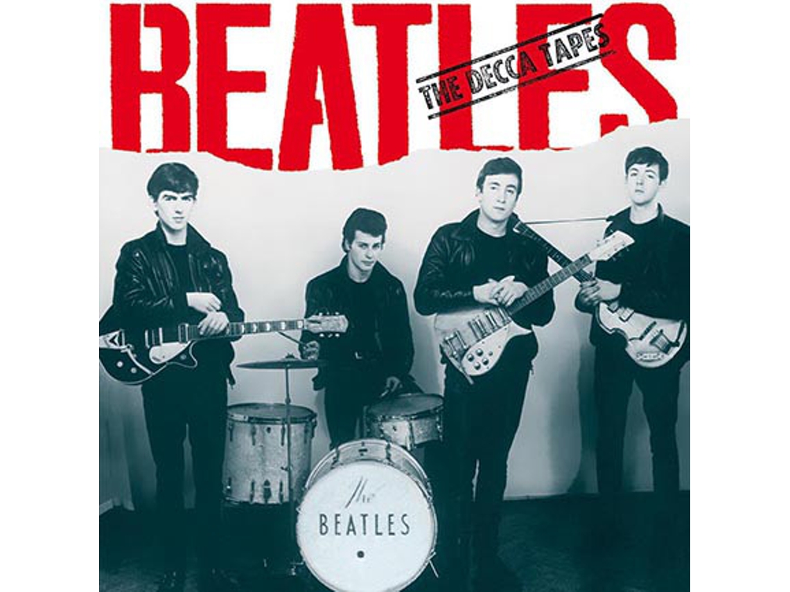 Vinil The Beatles - The Decca Tapes