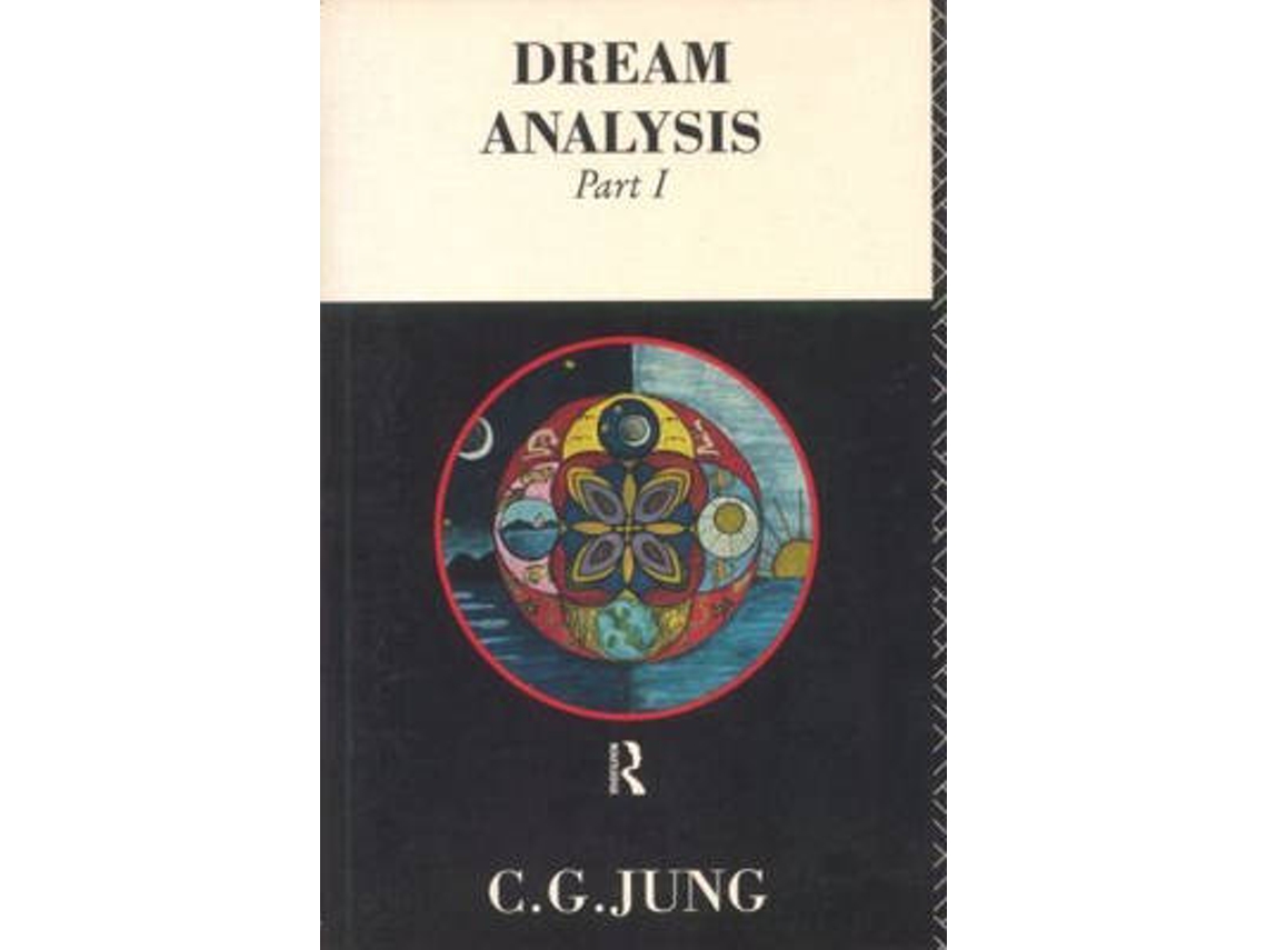 Livro Dream Analysis 1 de Cg Jung (Inglês)