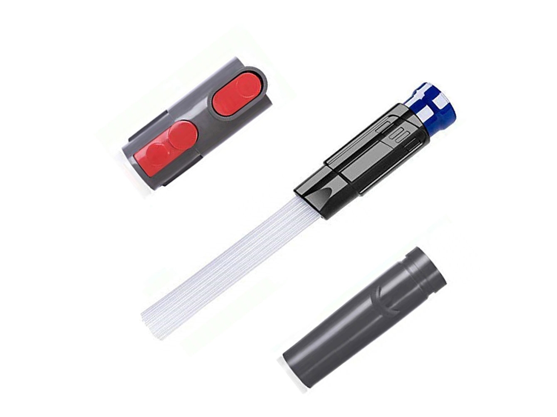 Adaptador De Escova De Ferramenta De Limpeza Para Aspiradores V8 V10 V6 Dc35 Dc61 Dc62