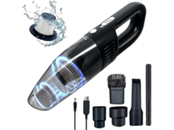 Aspirador De P Porttil Sem Fio Recarregvel Usb, Aspirador De P Leve Para Carro De 7000pa, Mini Aspirador De P Porttil Sem Fio Com Filtro F Yunzii
