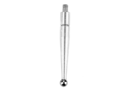 Pontos De Contato Para Indicador Dial 2mm Esfera Hilo M1.6 (cabeça De Aço Tungstênio)