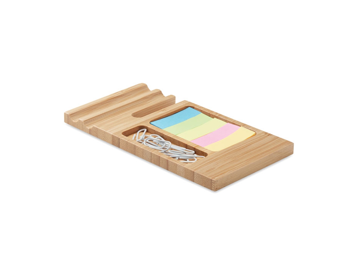 Set Sobremesa Bambú MIDOCEAN