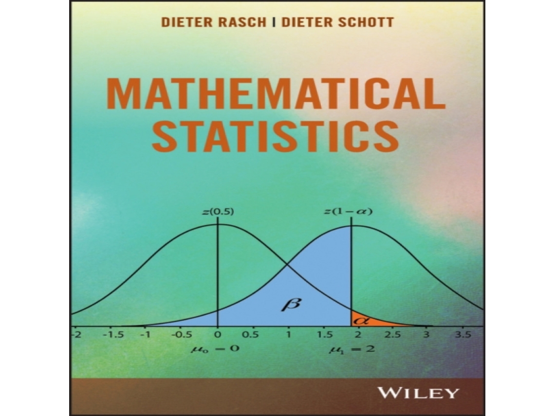Livro Mathematical Statistics de Dieter Rasch (Inglês)