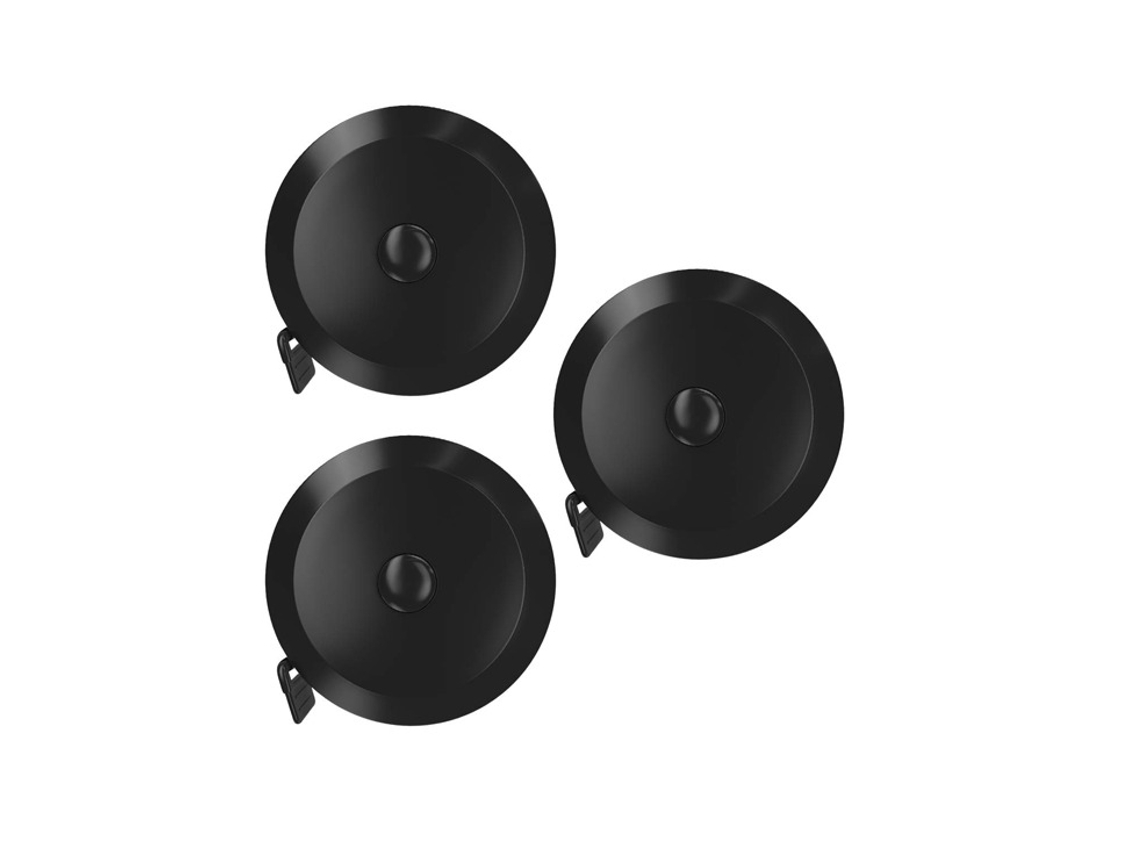 Fita Métrica Redonda De 1, 5 M , Fita Métrica Flexível Em Rolo. Aquaforge (60 Polegadas)