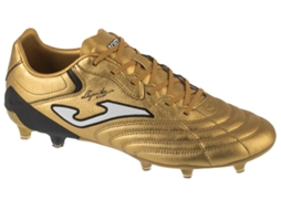 Aguila Cup 2518 Fg Acuw2518fg, Masculinos, Chuteiras De Futebol, Ouro, 43 Eu Joma