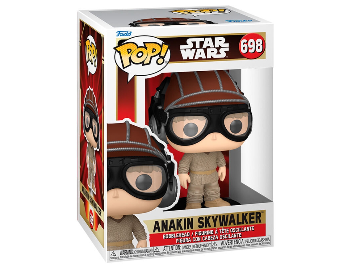 Figura Pop Guerra Das Estrelas - Anakin Skywalker