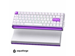 Teclado Mecânico Tri-modo Rgb Switch Magnético