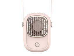 Mini Ventilador Usb Portátil com Mãos Livres MDUG