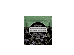 Tablete de Banho Aromático Verde Relaxante para Relaxamento e Paz LAXISCREED