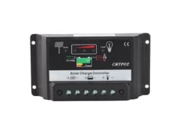 Controlador de Carga Solar 30a 12/24v S/MARCA