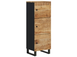 Highboard, Highboards Vidaxl Marrom Madeira (n/a)