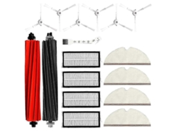 For Q8 Max /q8 Max +/q5 Pro/q5 Pro+ Vacuum Cleaner Main Side Brush Hepa Filters Mop Pads Replacemen