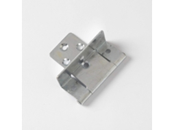 Conjunto Completo De 3 Dobradiças De Manivela Simples Para Portas, Em Aço Bzp De 50 Mm, Para Montagem Faça-você-mesmo.