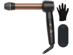 Modelador de Cabelo ROWENTA Twist Curl CF4620E0 (4 Níveis de Temperatura)