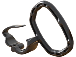 Adaptador De Alça Para Kettlebell, Ferramenta Fitness Ajustável, 19 X