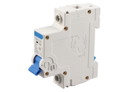 Disjuntor de Proteção Contra Fuga de Terra Dz47le 32 1p+n 16a S/MARCA