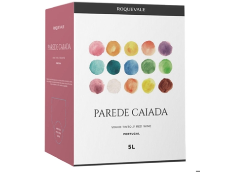 Vinho Tinto PAREDE CAIADA