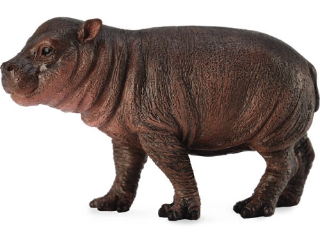 Figura  Hippopotamus do pigme Calf